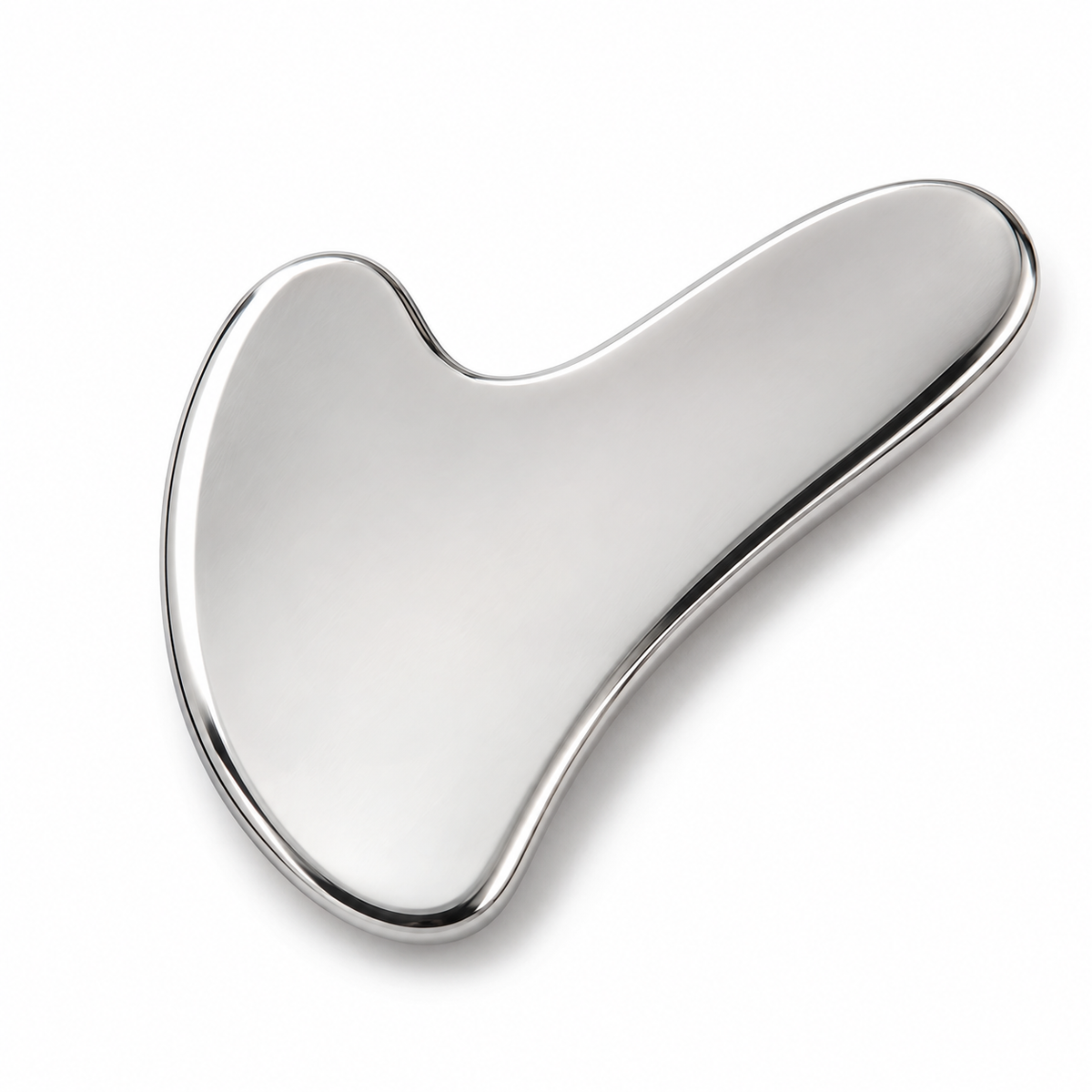 ReleaseCup stainless steel recovery scraper