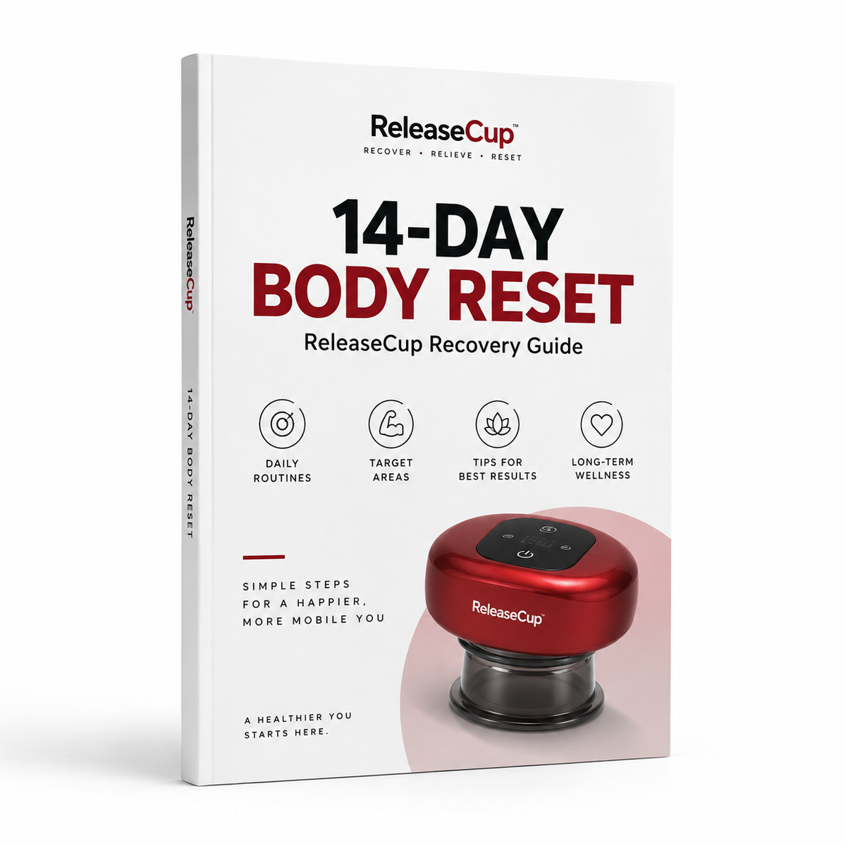 ReleaseCup 14-Day Body Reset Guide