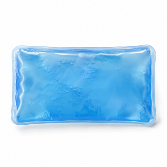 ReleaseCup reusable post-session cooling pack