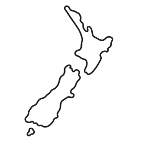 Outline of New Zealand