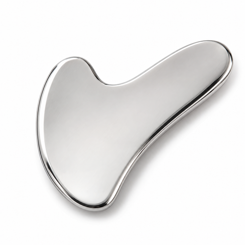 ReleaseCup stainless steel recovery scraper